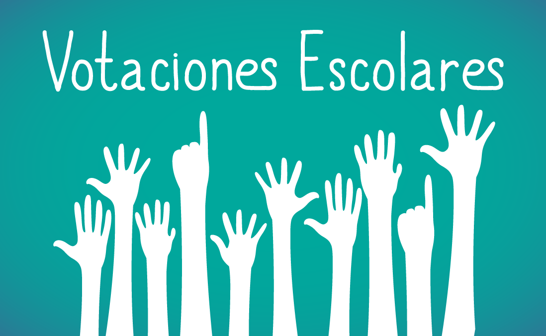 VOTACIONES ESCOLARES 2026